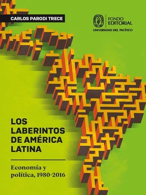 cover image of Los laberintos de América Latina